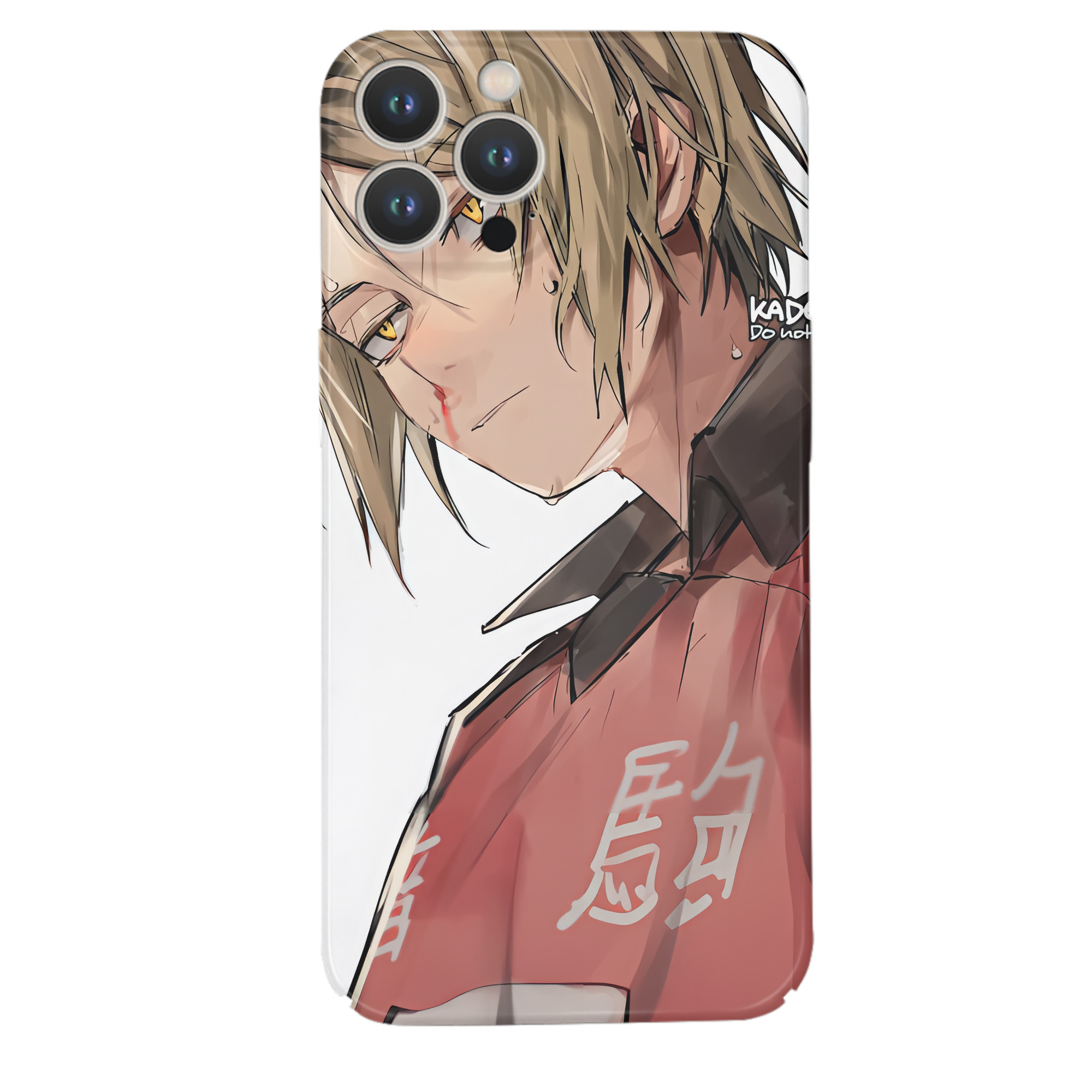 （画像用） ハイキュー!! Haikyu!! 【iPhone 14シリーズ対応】ハードケース